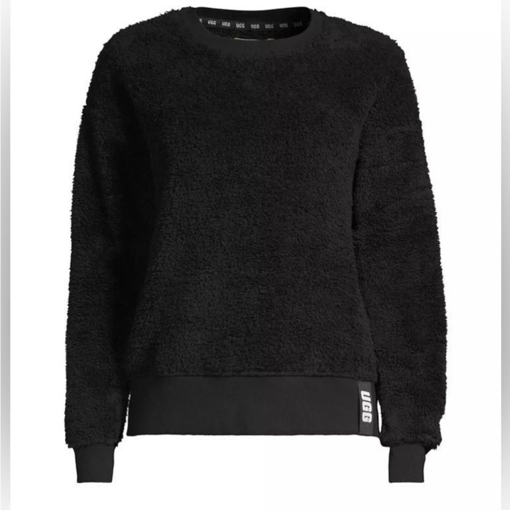Ugg Sherpa Sweatshirt